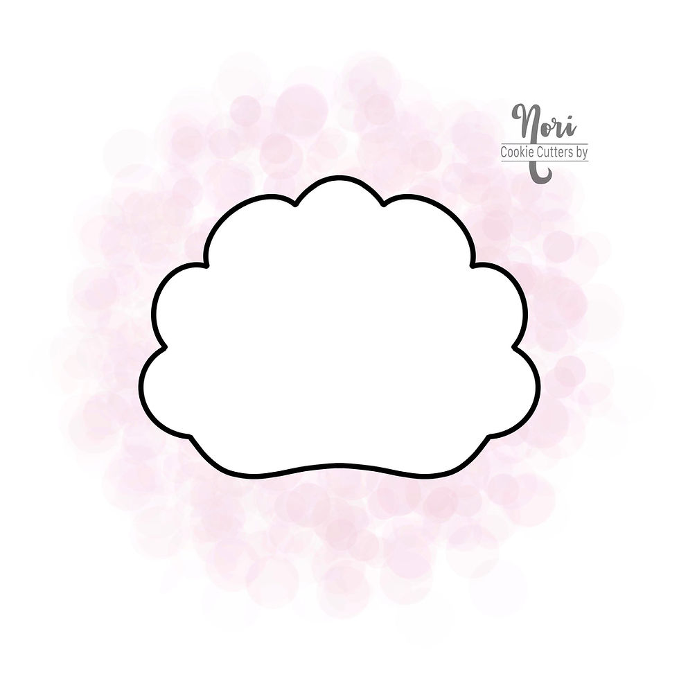 Thumbnail: Dumpling 4 Cookie Cutter - CN1116