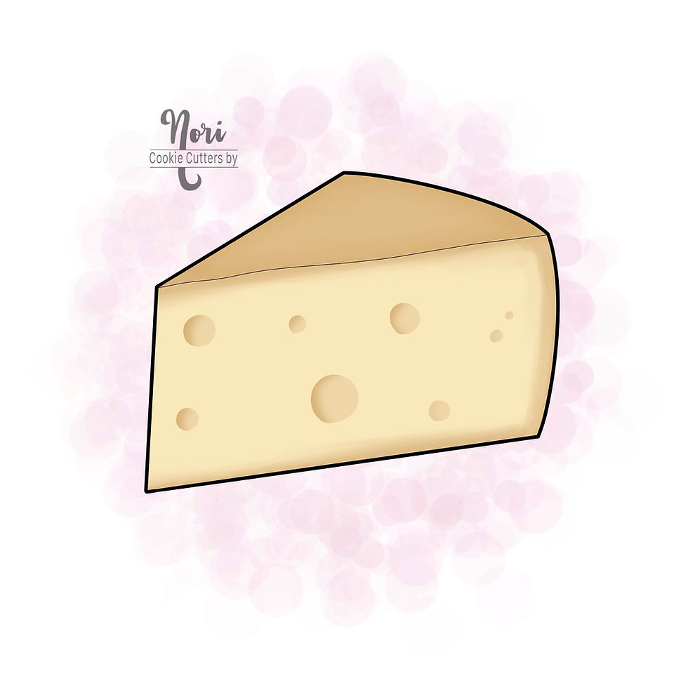 Cheese Cookie Cutter - CN1551