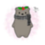 Thumbnail: Floral Bear Cookie Cutter - CN0817