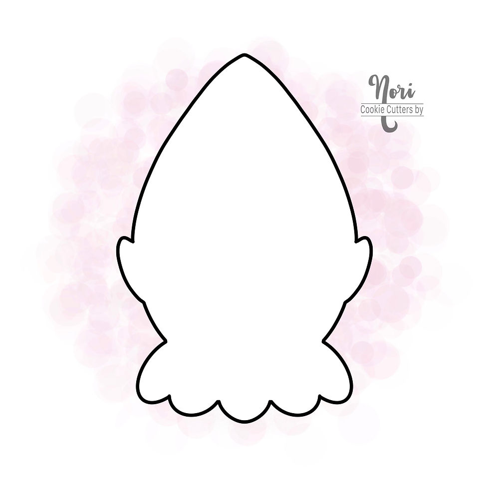 Thumbnail: Elf Cookie Cutter - CN0861