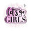 Thumbnail: Let’s go Girls Lettered Cookie Cutter - CN0928