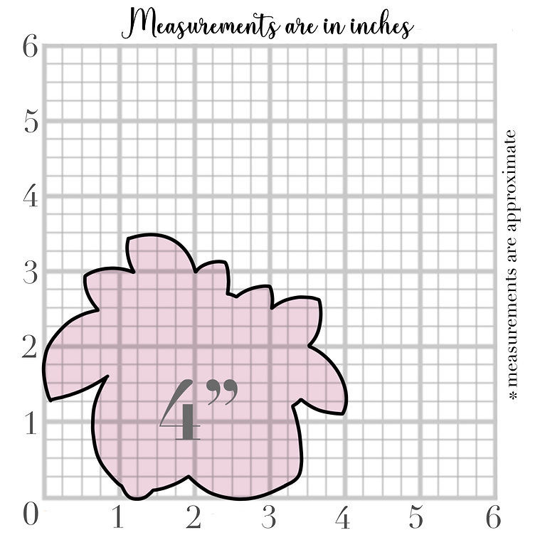 Thumbnail: STL File - CN0042 - Lemons with Branches - 3.5" - 4"
