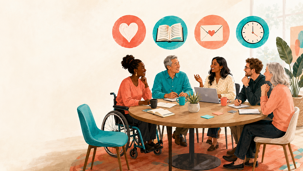 Four Things to Look for in Every New Board Member (especially new ones)