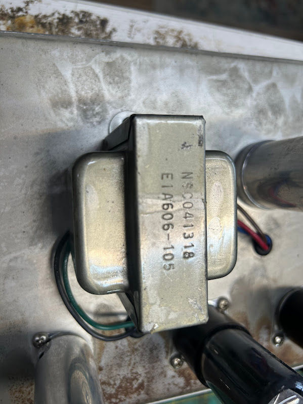 Thumbnail: 1962 Fender Princeton Amp - Brownface