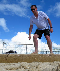 St.Maarten Airport Beach Marc