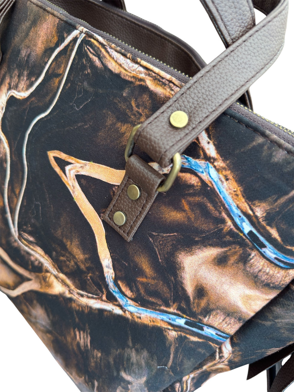 Thumbnail: Delta Veins Laptop Bag