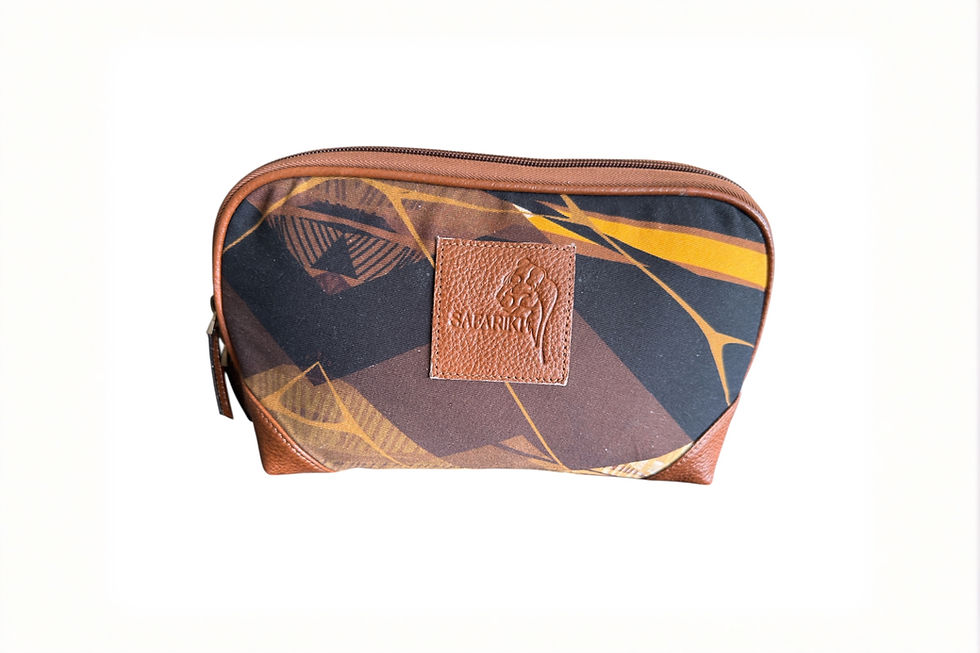 Thumbnail: Swahili Travel Pouch