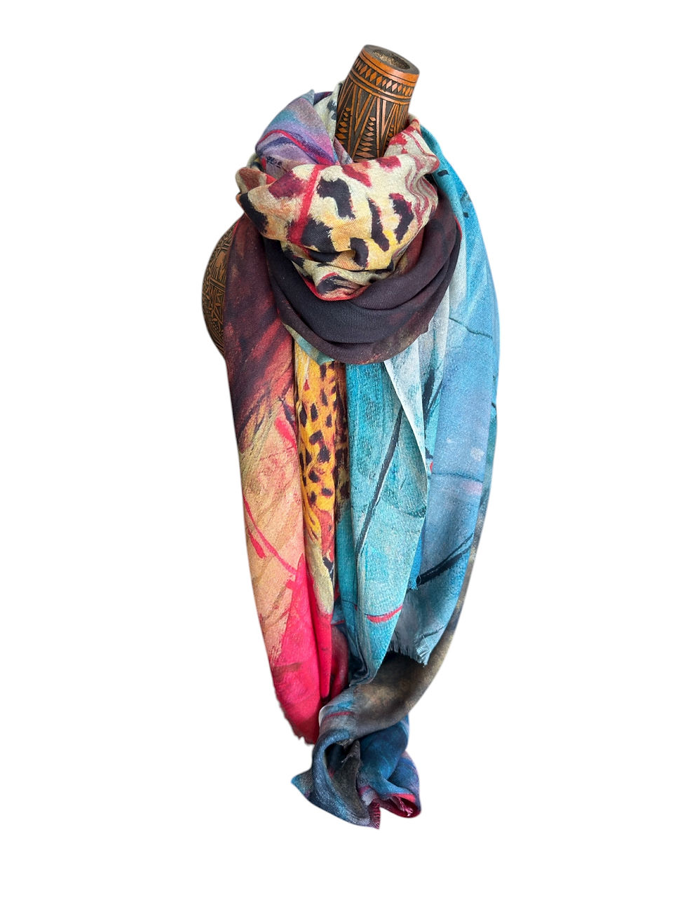 Thumbnail: The Jewel In The Canopy Cashmere Modal