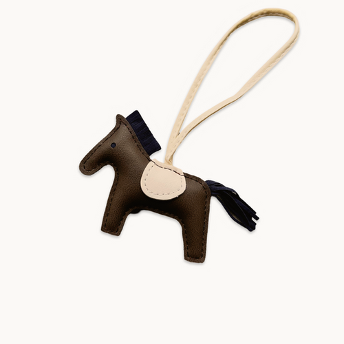 BAY PONY BAG CHARM | Milton Menasco
