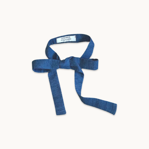 小物 andmary Ribbon denim allinone - M ANDMARY ♥ Ribbon denim allinone・ Flying Tomato Women's Denim