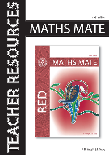 MM Red Teacher Resource | NEW MM Australia