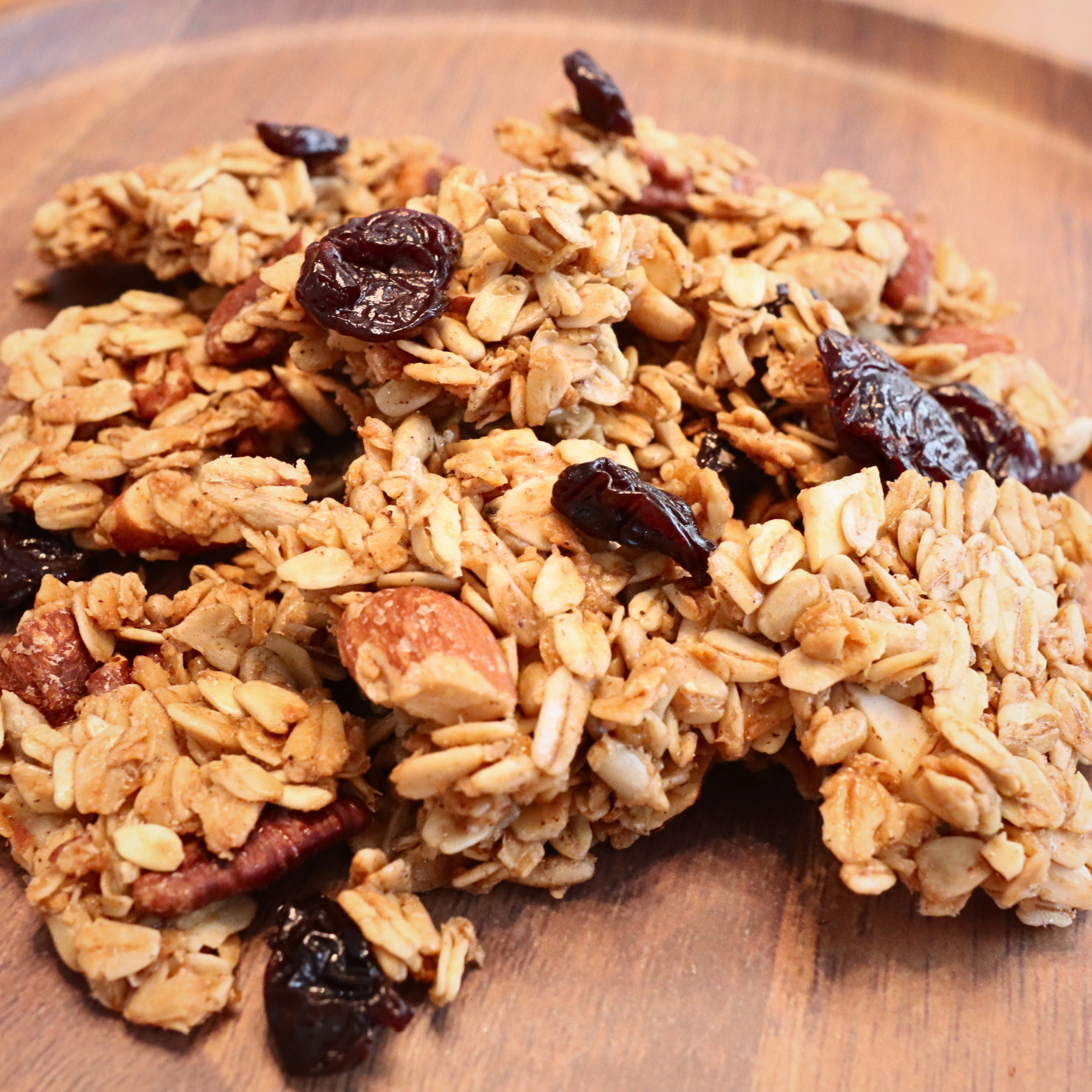 Classic Maple Granola