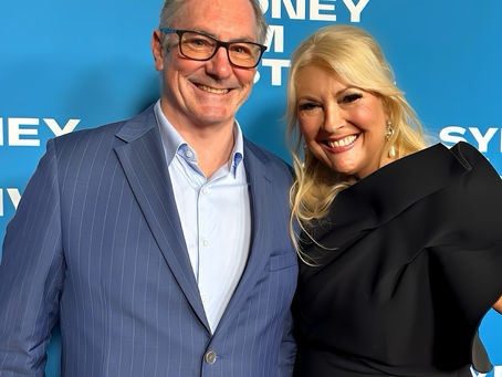 Malleys Lawyers walk the red carpet for the Sydney Film Festival