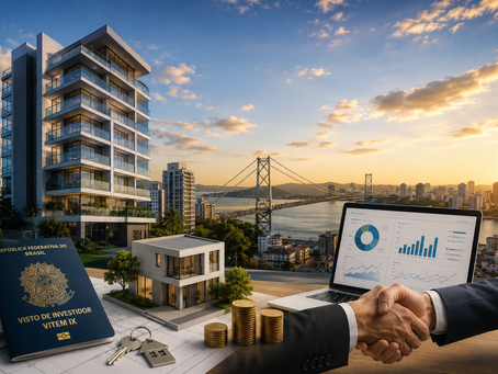 Brazil Investor Visa (VITEM IX): Residency Through Investment