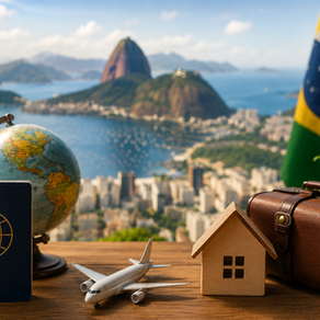 Como Conseguir Residência no Brasil em 2026: Guia Completo para Estrangeiros