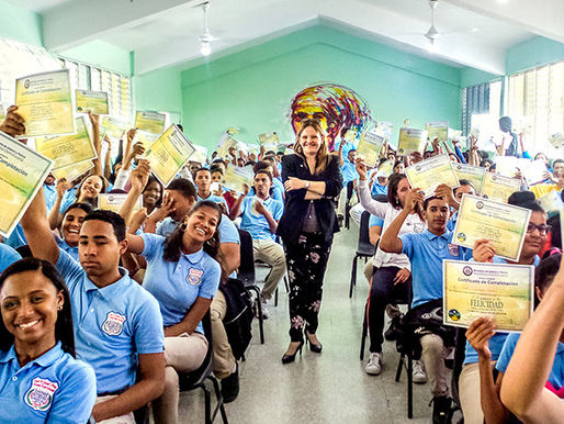 The Dominican Republic Finds Its Beauty Again with the Way to Happiness.