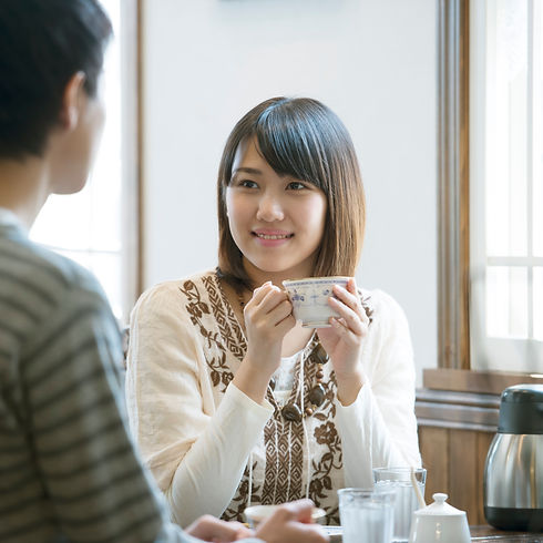 カフェ恋活
