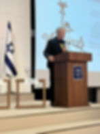 עמית טריינין זיכרון עוטף