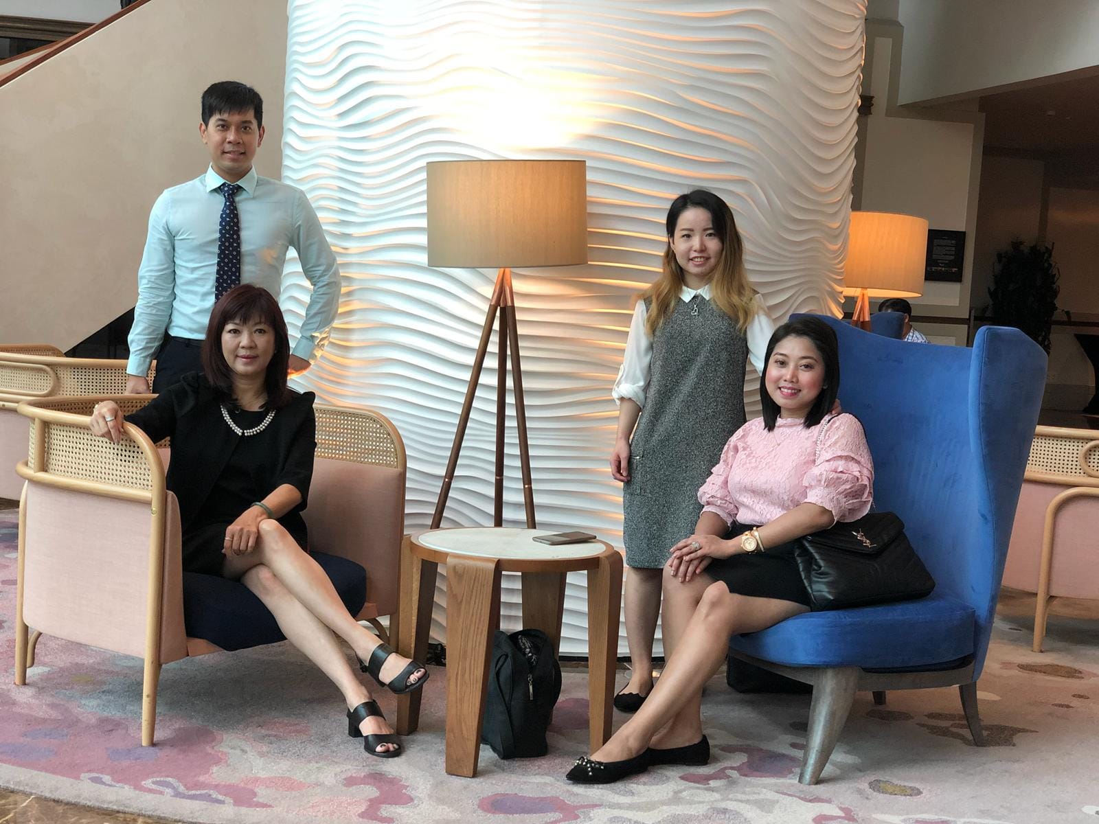 PEPWorldwide Team in Vietnam