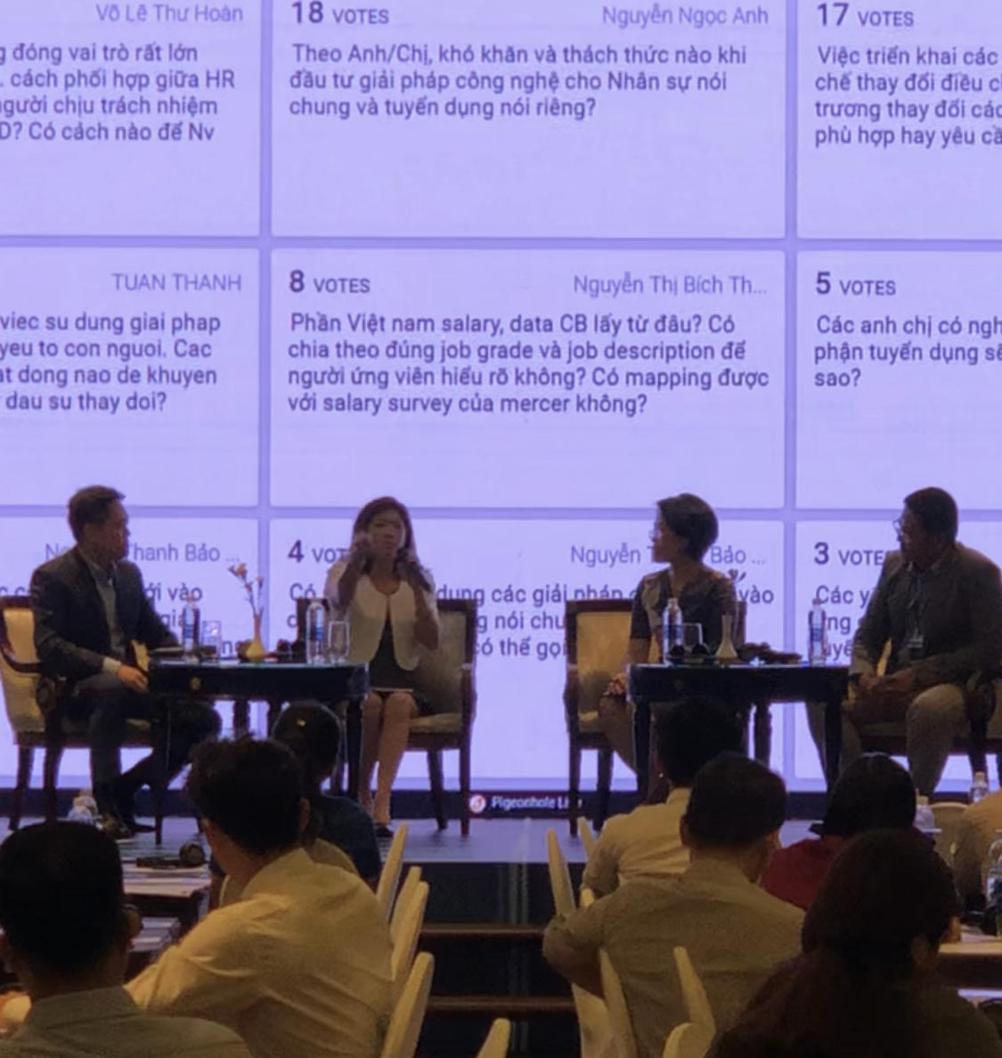 Invited Panelist Speakers
