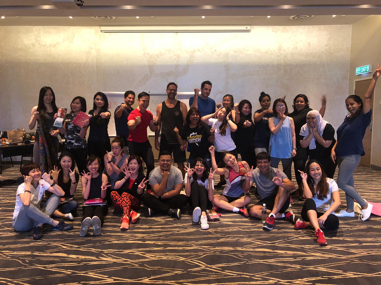 Another successful #HealthPEP