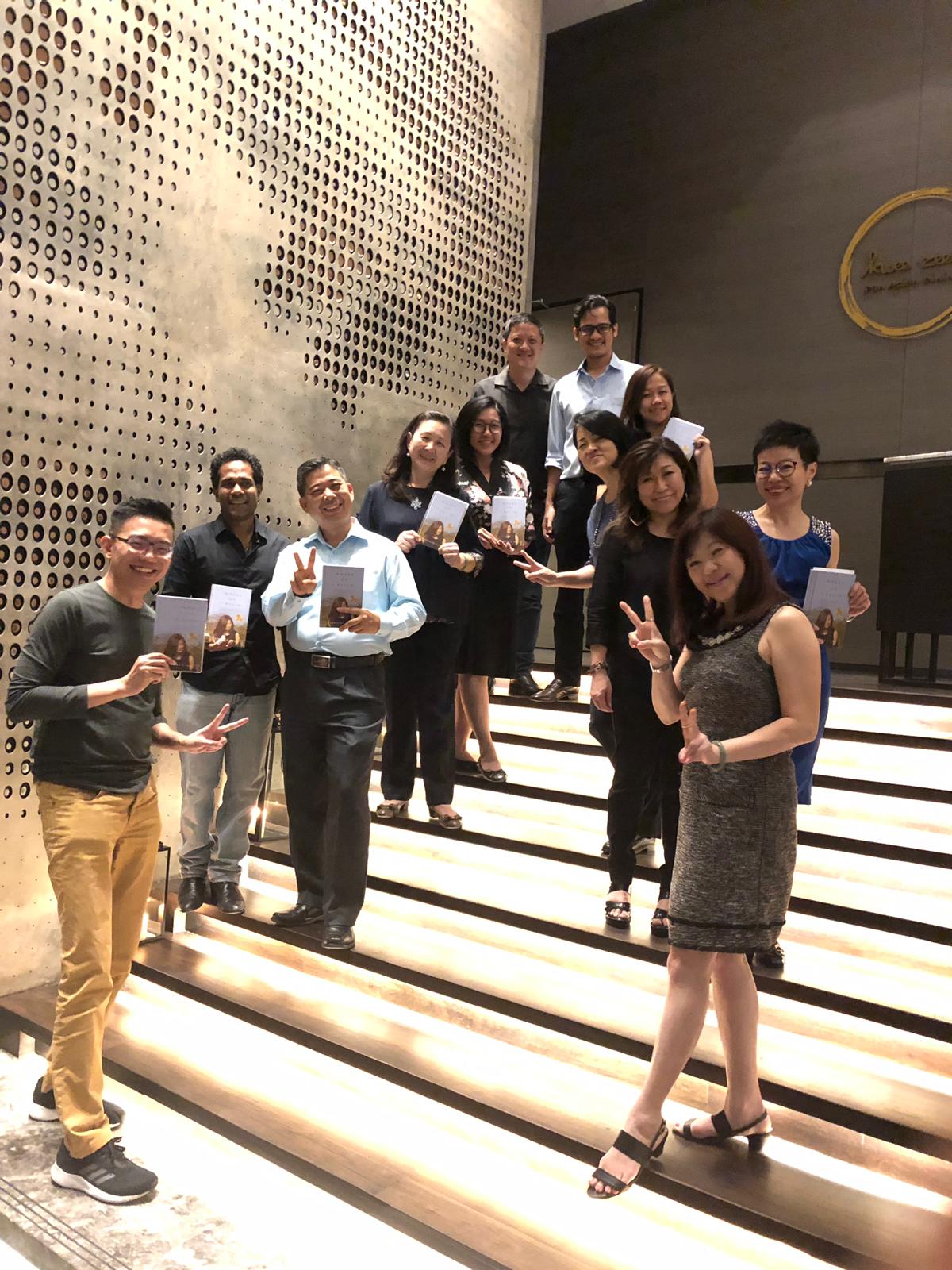 Malaysia Book Launch Party