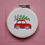 Thumbnail: Christmas Car Embroidery Kit