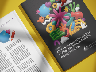 'Children and Gen AI'