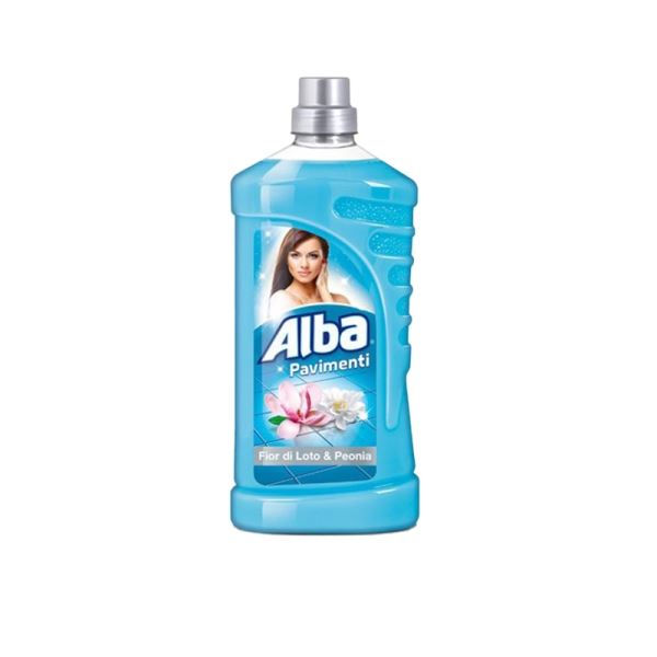 ALBA FLOOR CLEANER 1L