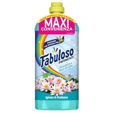 FABULOSO FLOOR 1.25L GREEN
