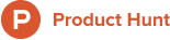 Logo of Product Hunt in Orange