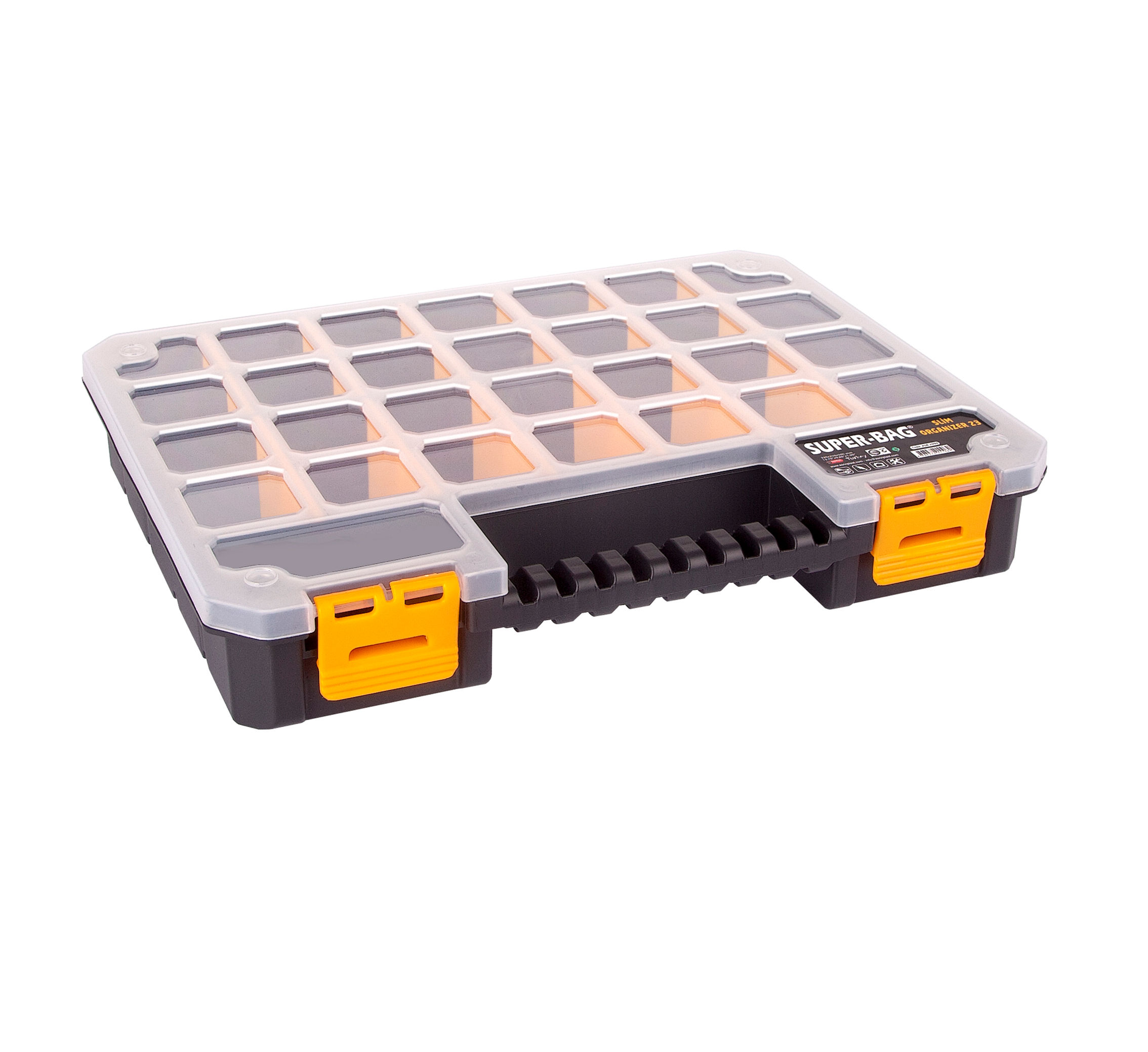 Prof Bag Slim Organizer 23 Süper Bag ASR-2099