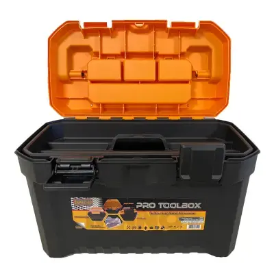Prof Bag 22'' Jumbo Alüminyum Saplı Çanta Mano J-ALC-22