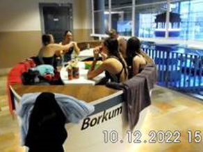 Jugend-Weihnachtsfahrt: OLantis