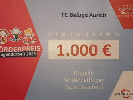 Förderpreis Jugendarbeit Landkreis Aurich