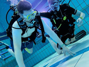 Sei dabei! Schnuppertauchaktion