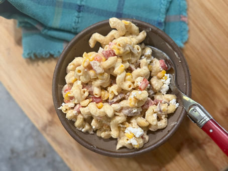FARMER'S MARKET MAC SALAD