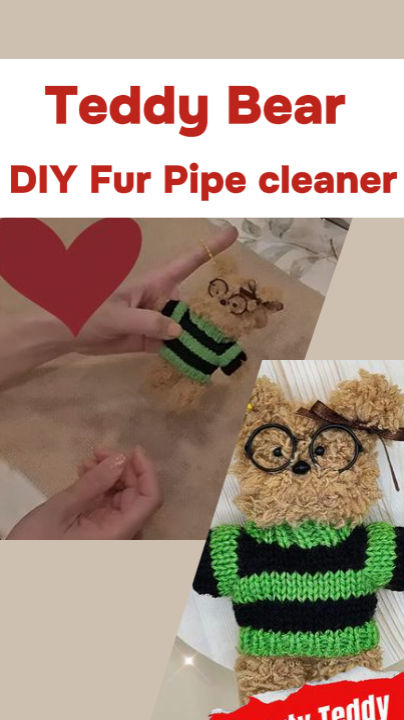 Teddy Bear craft