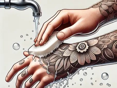 HAND WASHING