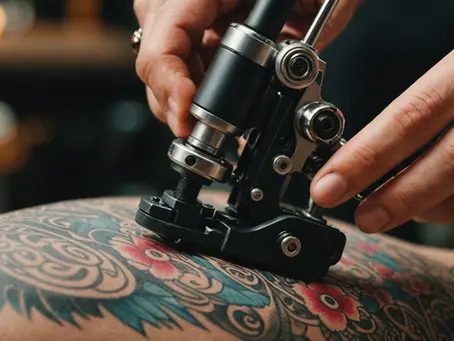 Uncover the February Special: Get 3 Hours of Professional Tattoo Services for Only $155