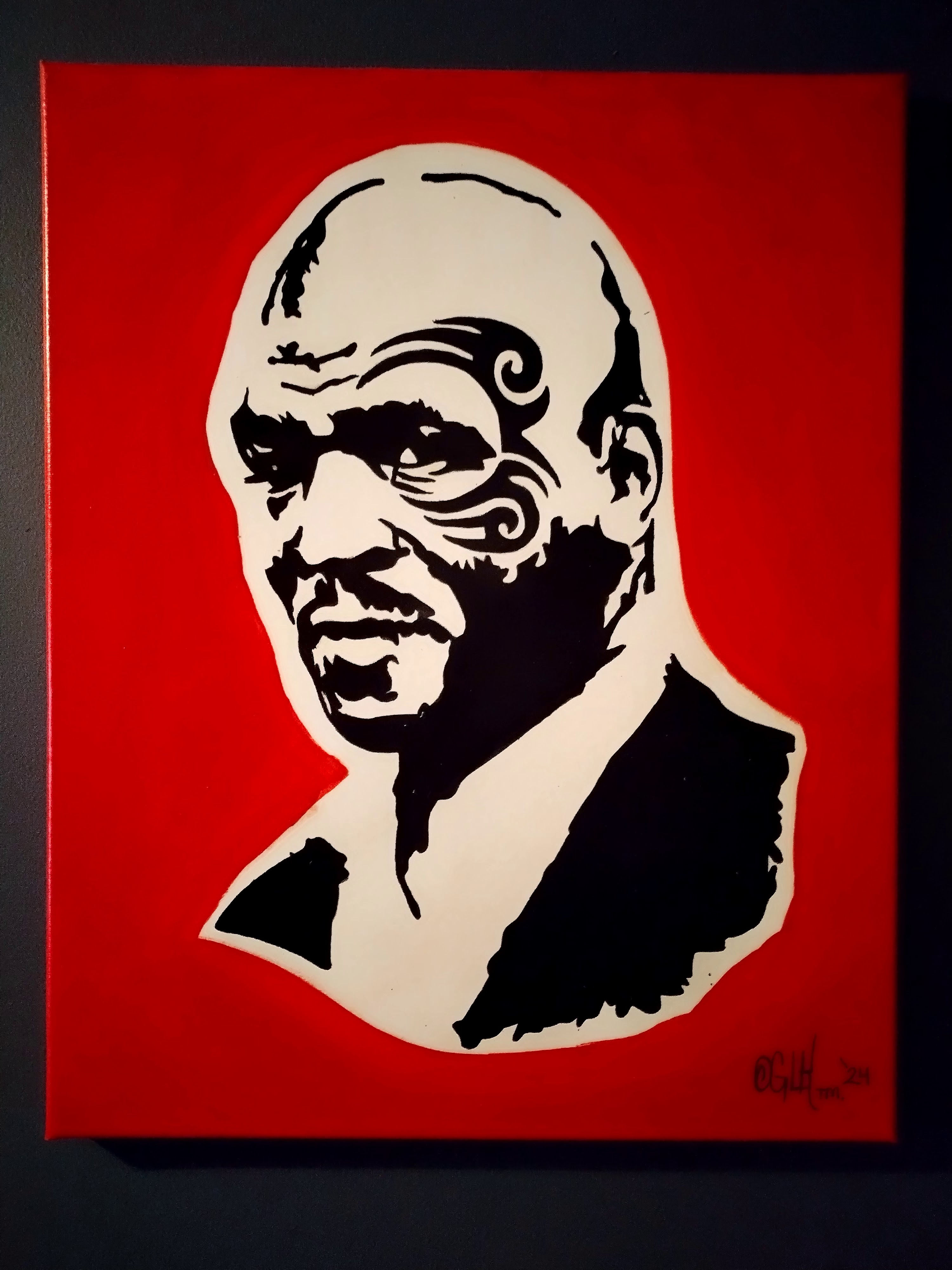 Mike Tyson (Bloodline Edition)