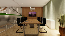 Sala de Reunião