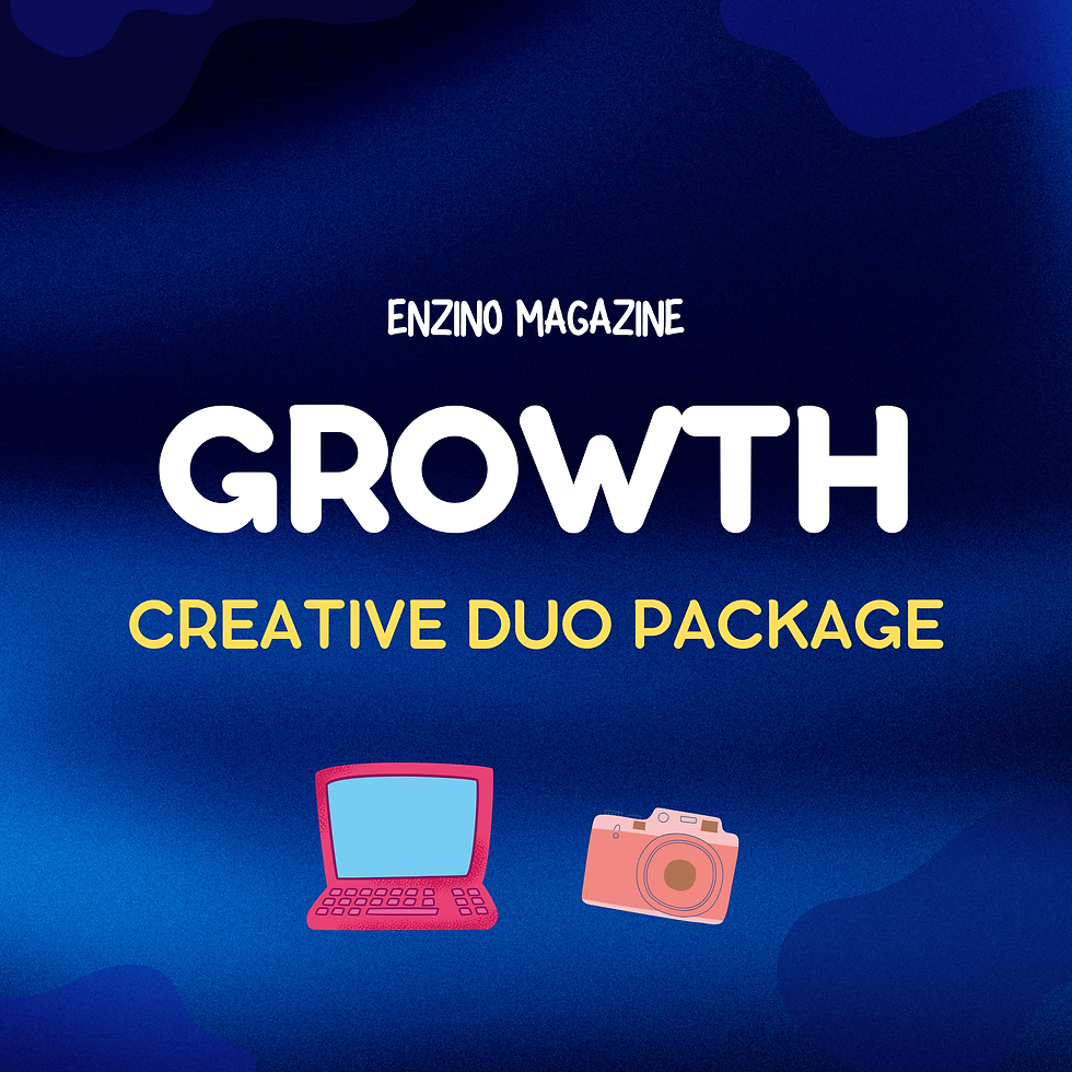 Thumbnail: Growth - Creative Duo Package
