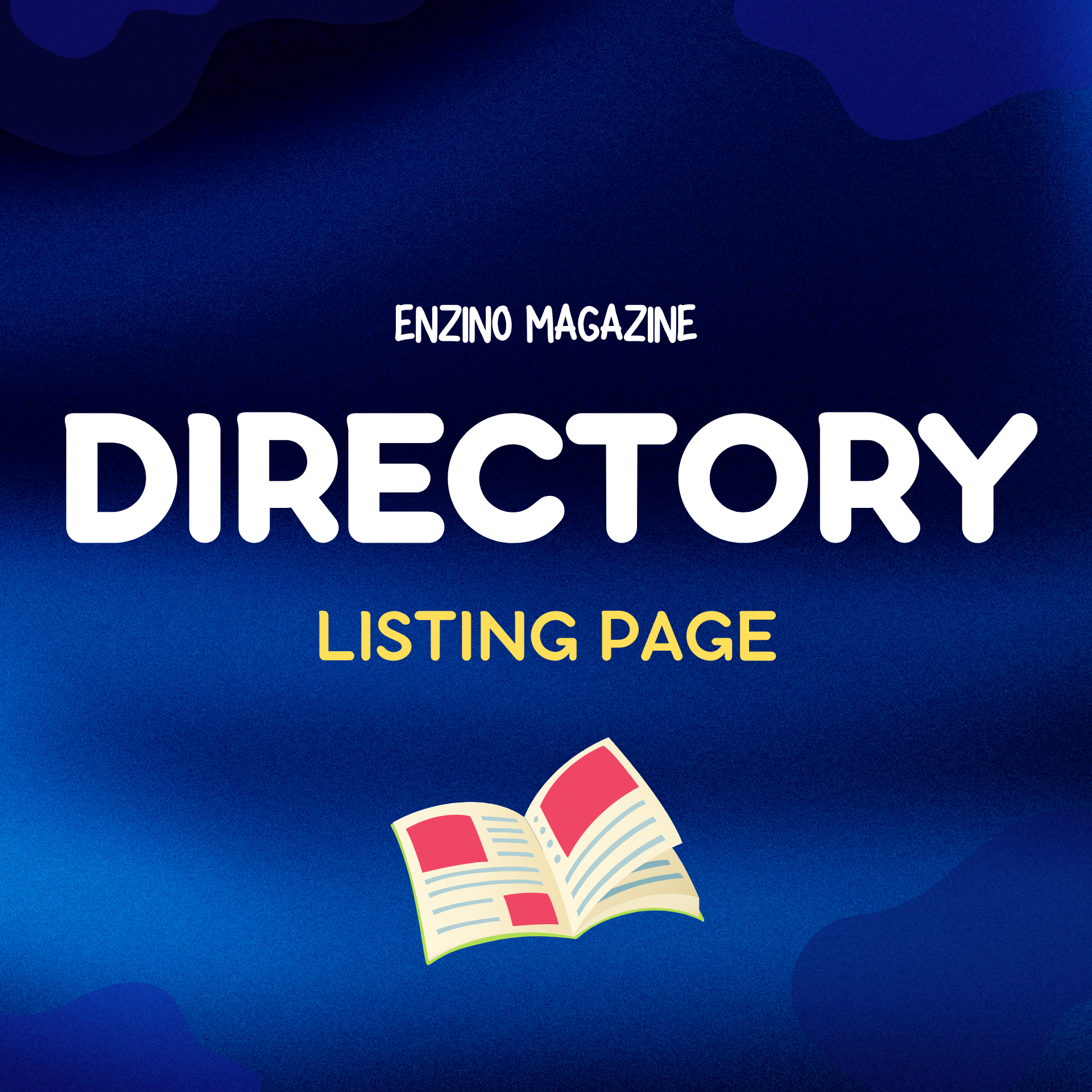 Directory - Listing Page
