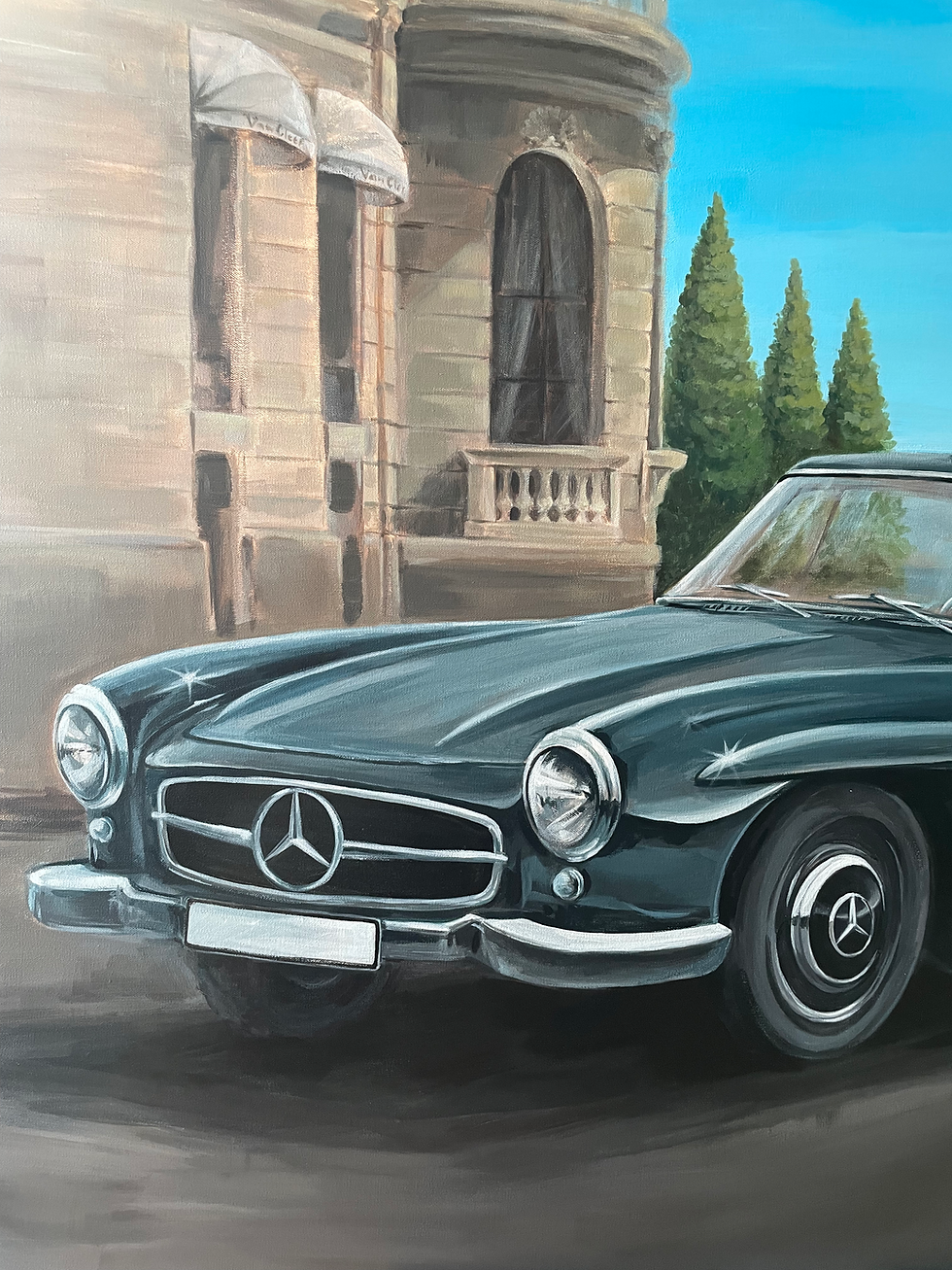 Thumbnail: Gullwing