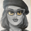 Thumbnail: Girl in Glasses ( Paris Edition)