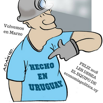 REVISTA Nº 6 Diciembre 2017 EconomiaPolitica.uy