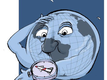Con la frente marchita… el sistema - mundo de hoy