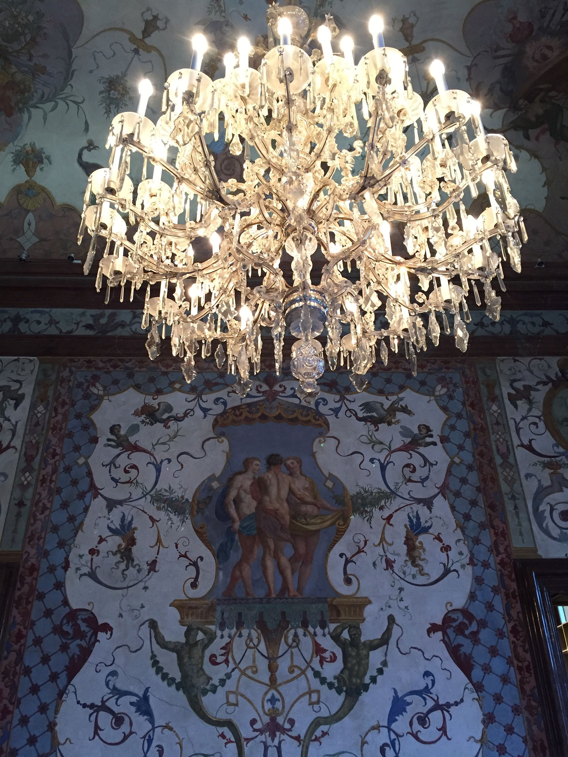 Belvedere Palace Vienna
