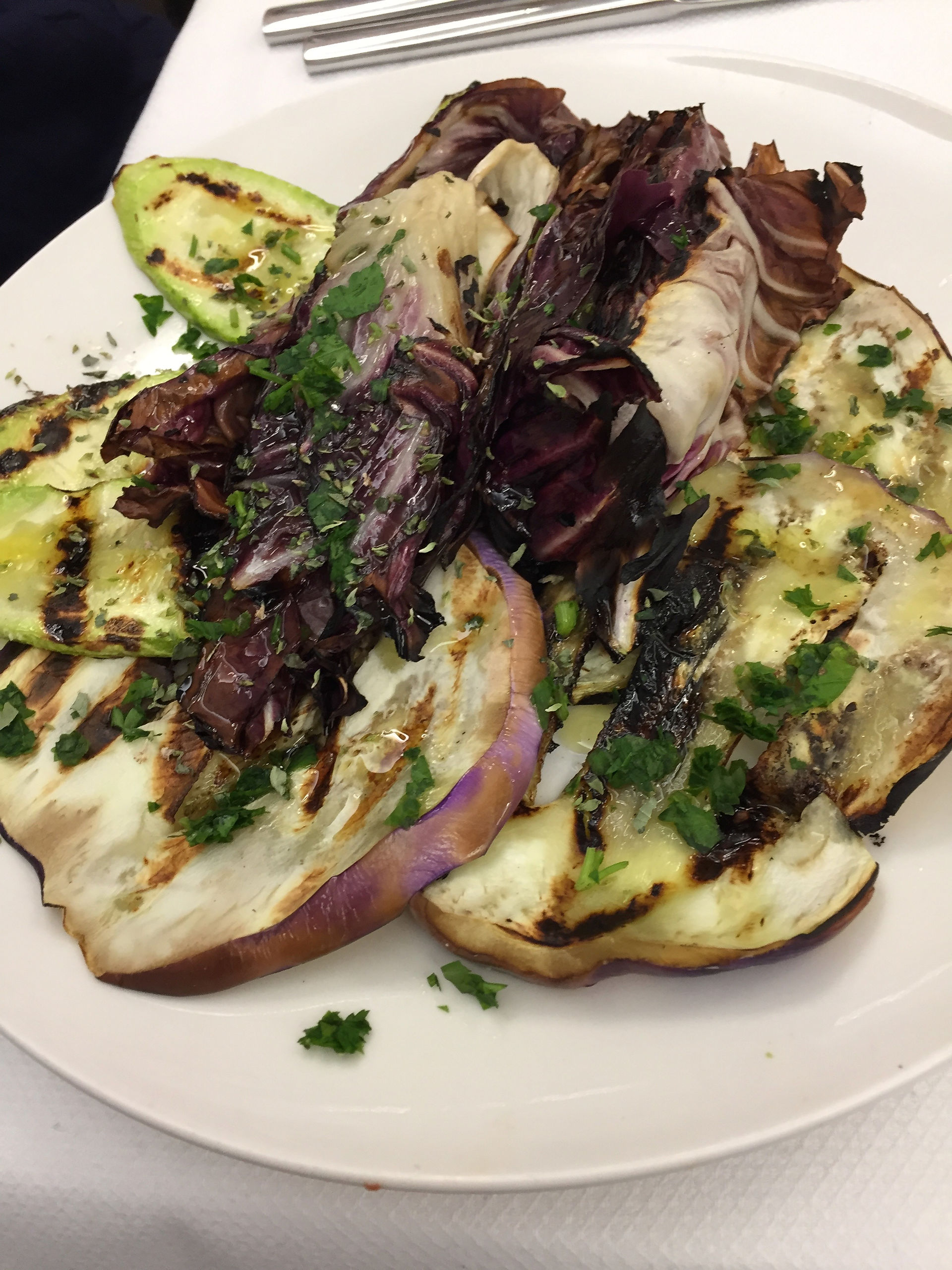 Aubergines